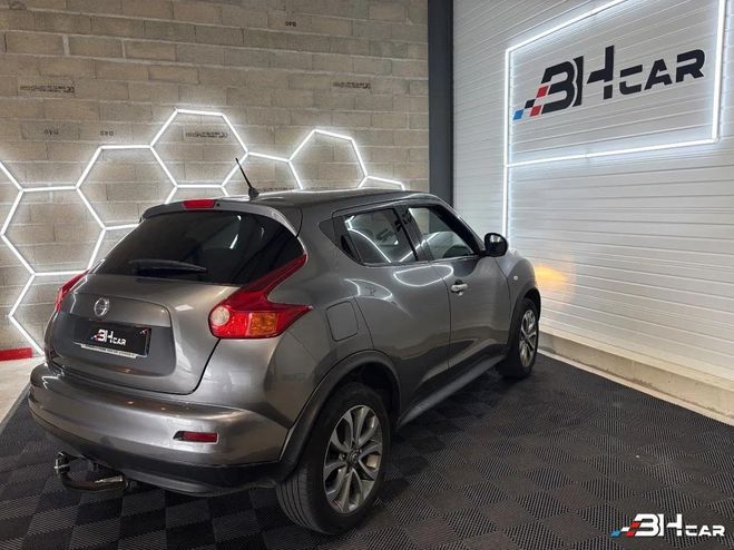 Nissan Juke 1.6 115 ACENTA 2WD BVA Gris de 2012