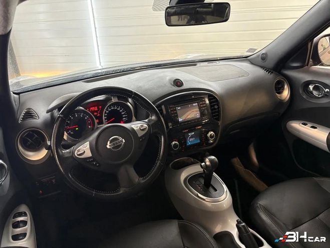 Nissan Juke 1.6 115 ACENTA 2WD BVA Gris de 2012
