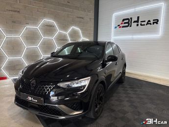  Voir d&eacute;tails -Renault Arkana 1.3 TCE MICRO-HYBRID 160 HYBRID ESPRIT A &agrave; Pruniers-en-Sologne (41)