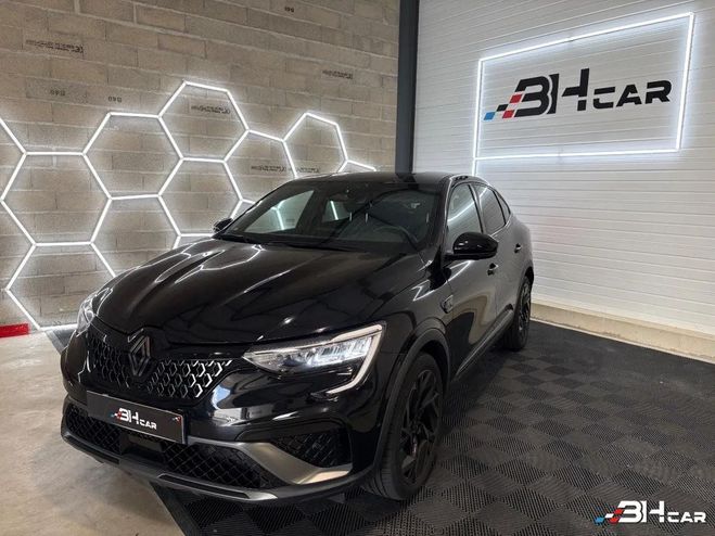 Renault Arkana 1.3 TCE MICRO-HYBRID 160 HYBRID ESPRIT A Noir de 2024