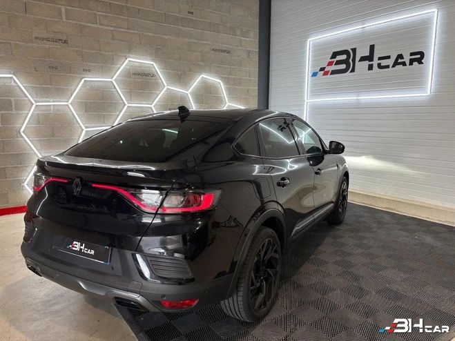 Renault Arkana 1.3 TCE MICRO-HYBRID 160 HYBRID ESPRIT A Noir de 2024