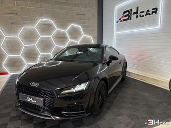  Voir d&eacute;tails -Audi TT S COUPE 2.0 TFSI 310 QUATTRO S-TRONIC BV &agrave; Pruniers-en-Sologne (41)