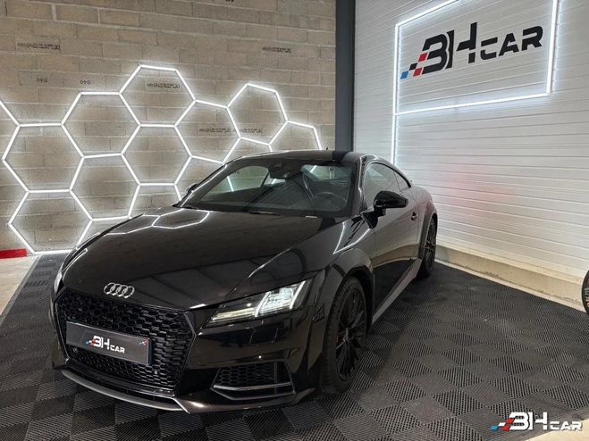 Audi TT S COUPE 2.0 TFSI 310 QUATTRO S-TRONIC BV  de 2016