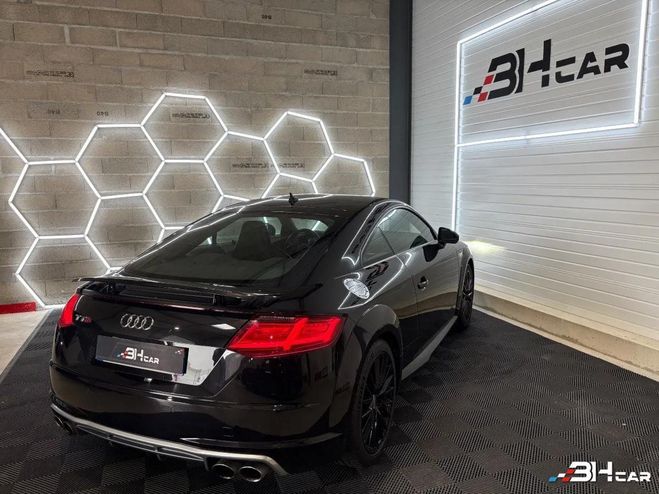 Audi TT S COUPE 2.0 TFSI 310 QUATTRO S-TRONIC BV  de 2016