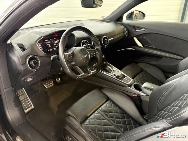 Audi TT S COUPE 2.0 TFSI 310 QUATTRO S-TRONIC BV  de 2016