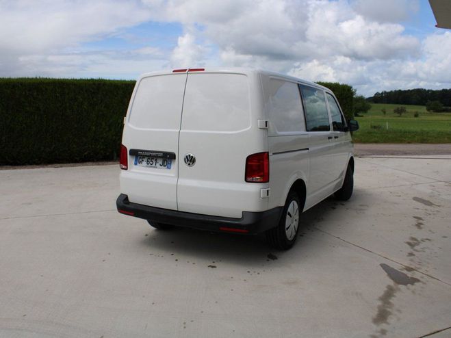 Volkswagen Transporter FG 5 PLACES 2L TDI 90 DIESEL BUSINESS GP Blanc Ultra de 2022