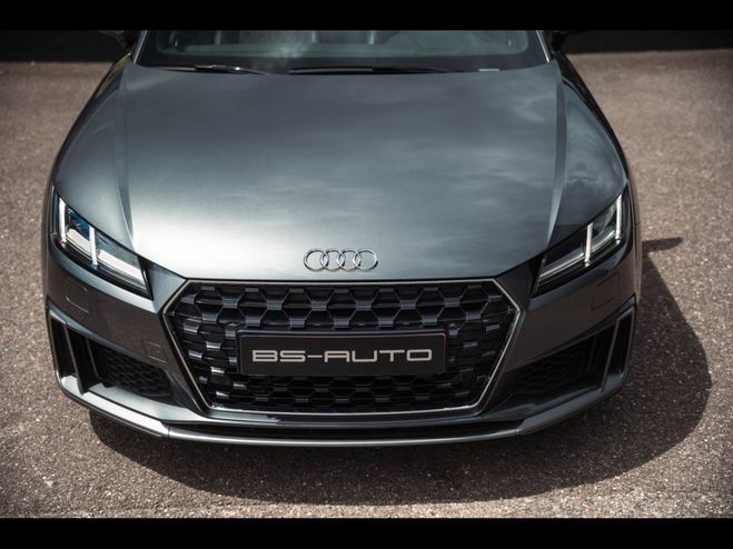 Audi TT Roadster 45 TFSI 245ch S-Line GRIS DAYTONA M�tallis� de 2021