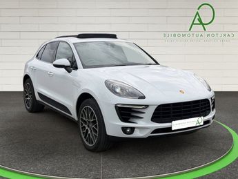  Voir d&eacute;tails -Porsche Macan 3.0 V6 340 ch S PDK SI�GES CHAUFFANTS VE &agrave; Annecy (74)