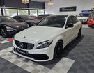 Mercedes Classe C 63 Berline AMG 476ch W205 à Béthune (62) Mercedes Classe C 63 Berline AMG 476ch W205 à Béthune (62)