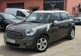 Voir d&eacute;tails -Mini Countryman Cooper D All4 1.6D 112cv Countrymann 5 p &agrave; Marckolsheim (67)