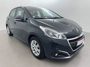  Voir d&eacute;tails -Peugeot 208 1.2 PureTech 82 Active Business &agrave; Chanas (38)