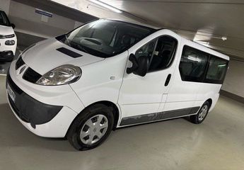  Voir d&eacute;tails -Renault Trafic rallong� 2.0 dci 9 places avec 56000kms  &agrave; Rueil-Malmaison (92)