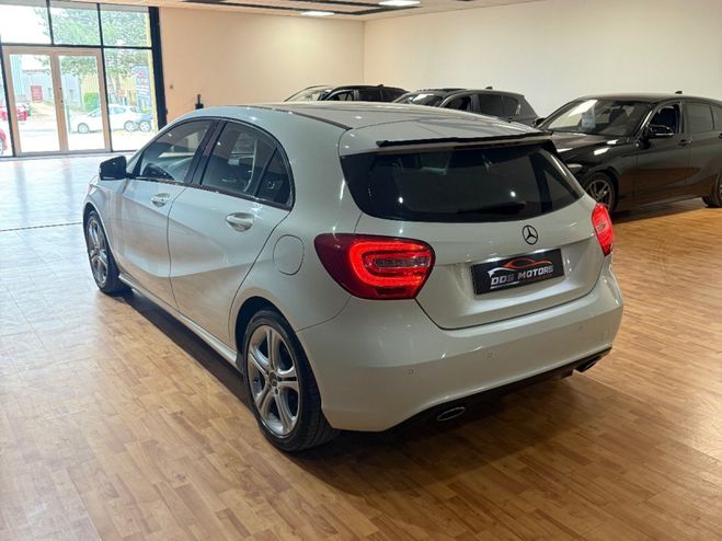 Mercedes Classe A 180 BlueEFFICIENCY Sensation Blanc de 2014