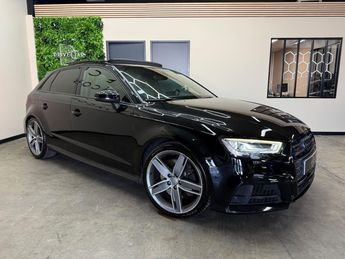  Voir d&eacute;tails -Audi S3 2.0 TFSI QUATTRO 310cv TOIT OUVRANT &agrave; M�con (71)