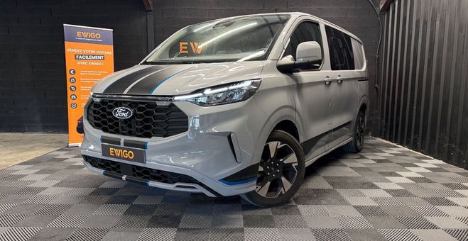 Ford Custom TRANSIT FOURGON 320 MULTICAB 2.0 ECOBLUE Gris de 2024