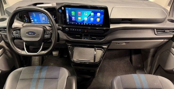 Ford Custom TRANSIT FOURGON 320 MULTICAB 2.0 ECOBLUE Gris de 2024