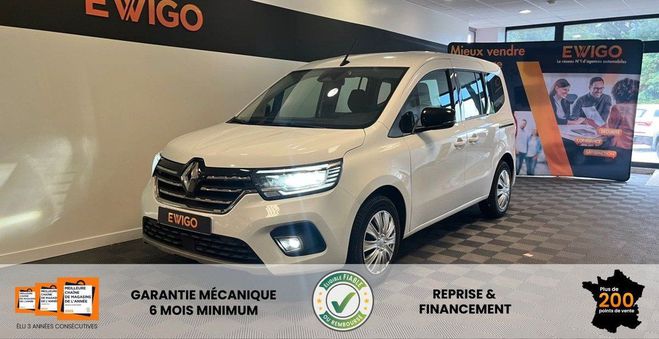 Renault Kangoo COMBI 1.5 BLUEDCI 95 EQUILIBRe Blanc de 2022