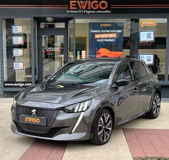  Voir d&eacute;tails -Peugeot 208 1.2 PURETECH 100CH GT EAT8 ENTRETIEN CON &agrave; Forbach (57)