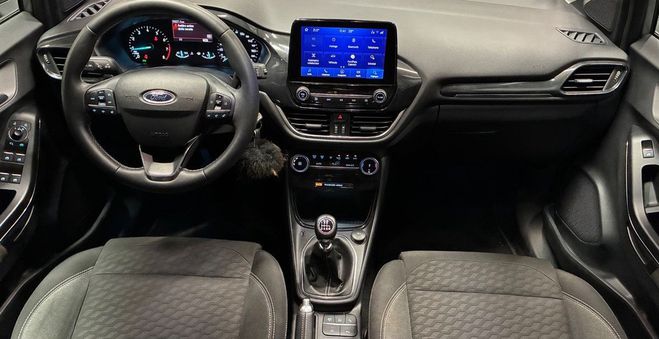 Ford Puma 1.0 FLEXIFUEL 125 HYBRID MHEV TITANIUM   Gris de 2022