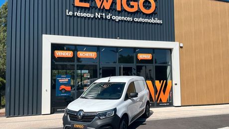 Renault Kangoo Van 1.5 BLUEDCI 95CH EXTRA SESAME-OUVRE- 2021 d'occasion a Saint-Cannat (13)