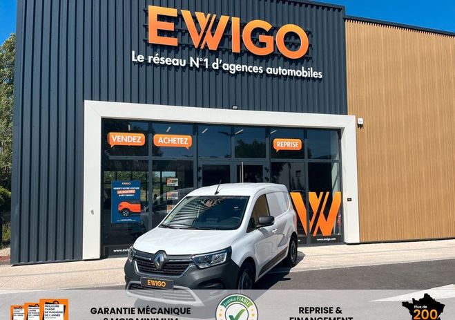 Renault Kangoo Van 1.5 BLUEDCI 95CH EXTRA SESAME-OUVRE- Blanc de 2021