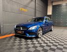 Mercedes Classe C BREAK 2.2 200 136CH ENTRETIEN AMG LINE C &agrave; Mons-en-Bar�ul (59)