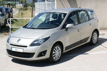  Voir d&eacute;tails -Renault Grand Scenic III 1.5 DCI 105CH AUTHENTIQUE 7 PLACES &agrave; Vestric-et-Candiac (30)