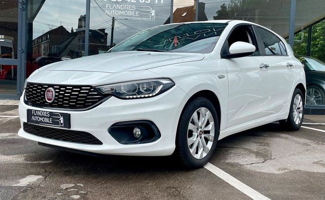 Fiat Tipo 1.4 95ch Easy 5p Blanc de 2017