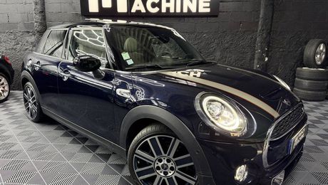 Mini One Cooper S 5P 2020 d'occasion a Saint-Maur-des-Foss�s (94)
