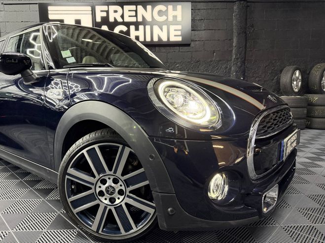 Mini One Cooper S 5P BLEU de 2020
