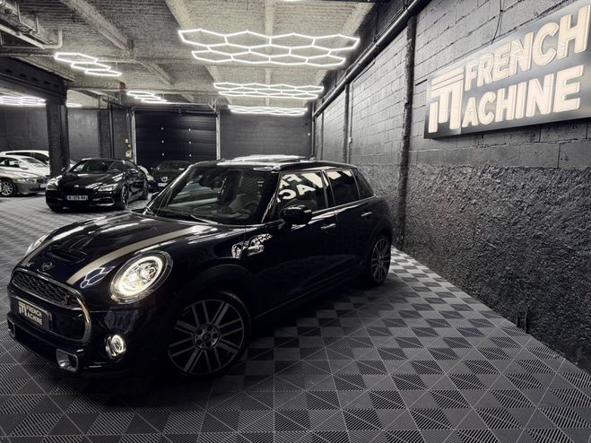 Mini One Cooper S 5P BLEU de 2020