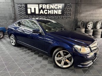  Voir d&eacute;tails -Mercedes Classe C Avantgarde &agrave; Saint-Maur-des-Foss�s (94)