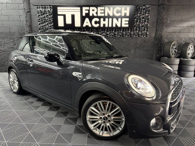 Mini Cooper S Gris de 2014