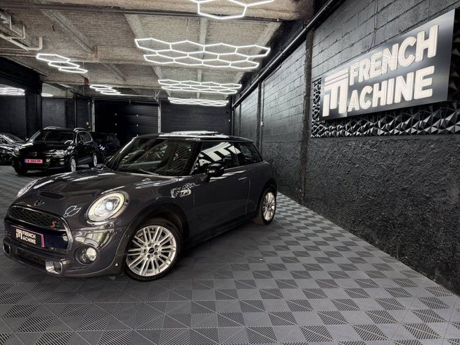 Mini Cooper S Gris de 2014