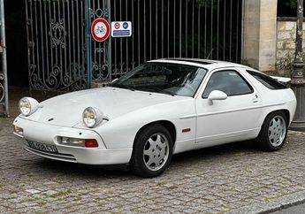  Voir d&eacute;tails -Porsche 928 5.0 330 gt historique complet disponible &agrave; Rueil-Malmaison (92)