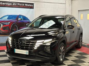  Voir d&eacute;tails -Hyundai Tucson 1.6 CRDI 136CH HYBRID 48V CREATIVE DCT7 &agrave; Noisy-le-Sec (93)