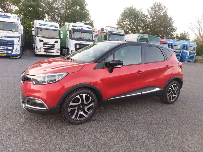 Renault Captur 0.9 TCe 2015 PRET A IMMATRICULER Rouge M�tallis� de 