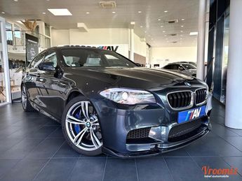  Voir d&eacute;tails -BMW M5 (F10) 4.4 V8 BITURBO - 560CH - FULL OPTI &agrave; Meyzieu (69)