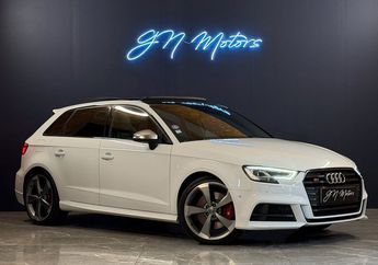  Voir d&eacute;tails -Audi S3 8v2 sportback 50 tfsi 300 quattro s tron &agrave; Thoiry (78)