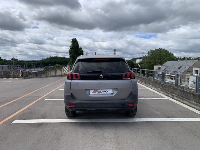 Peugeot 5008 1.5 BLUEHDI 130CH E6.C ACTIVE BUSINESS S Gris C de 2018
