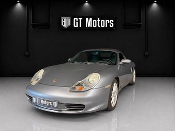  Voir d&eacute;tails -Porsche Boxster (986) 2.7 &agrave; Royan (17)