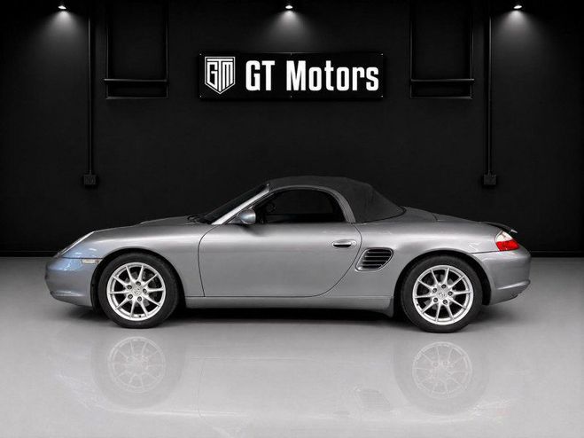 Porsche Boxster (986) 2.7 Gris F de 2003