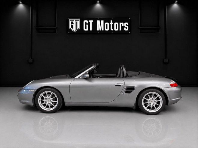 Porsche Boxster (986) 2.7 Gris F de 2003