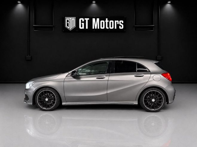 Mercedes Classe A 200 CDI FASCINATION 7G-DCT Gris C de 2014