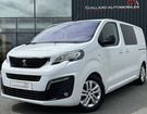 Peugeot Expert CABINE APPROFONDIE M 2.0 BlueHdi 180ch S &agrave; Pleumeleuc (35)