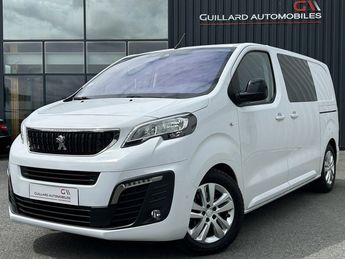  Voir d&eacute;tails -Peugeot Expert CABINE APPROFONDIE M 2.0 BlueHdi 180ch S &agrave; Pleumeleuc (35)