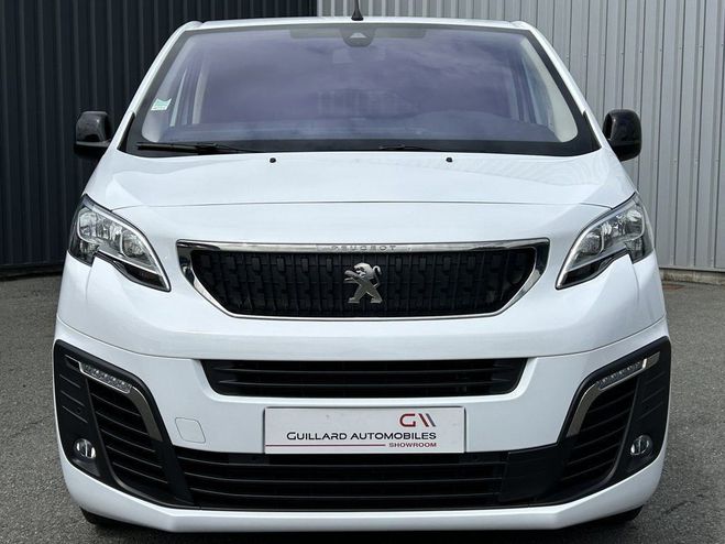 Peugeot Expert CABINE APPROFONDIE M 2.0 BlueHdi 180ch S BLANC de 2024