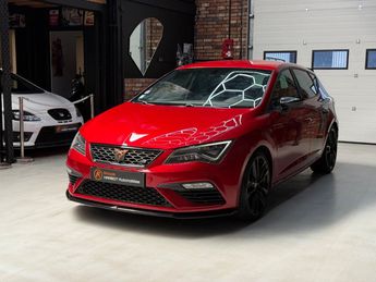  Voir d&eacute;tails -Seat Leon CUPRA 2.0 TSI 300 cv DSG6 - CARPLAY - KE &agrave; Saint-Ouen-l'Aum�ne (95)