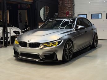  Voir d&eacute;tails -BMW M3 F80 431 cv M DKG7 SWISS SPEC - STAGE 2 &agrave; Saint-Ouen-l'Aum�ne (95)