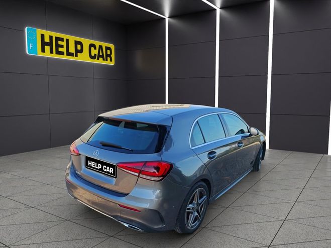 Mercedes Classe A 180 136CH AMG LINE 7G-DCT Gris F de 2018